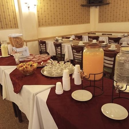 Hotel La Salle 마르델플라타 외부 사진