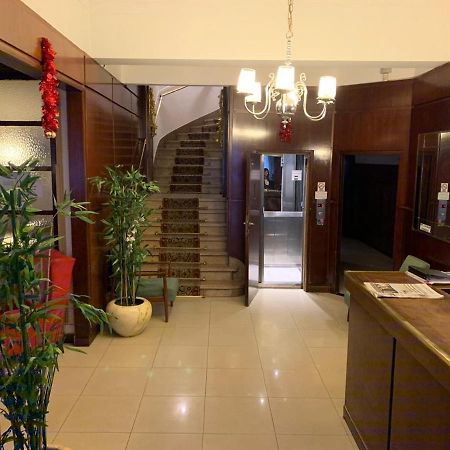 Hotel La Salle 마르델플라타 외부 사진