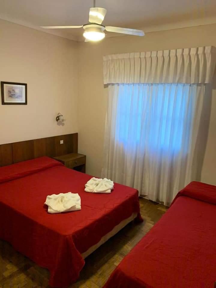 Hotel La Salle 마르델플라타 외부 사진