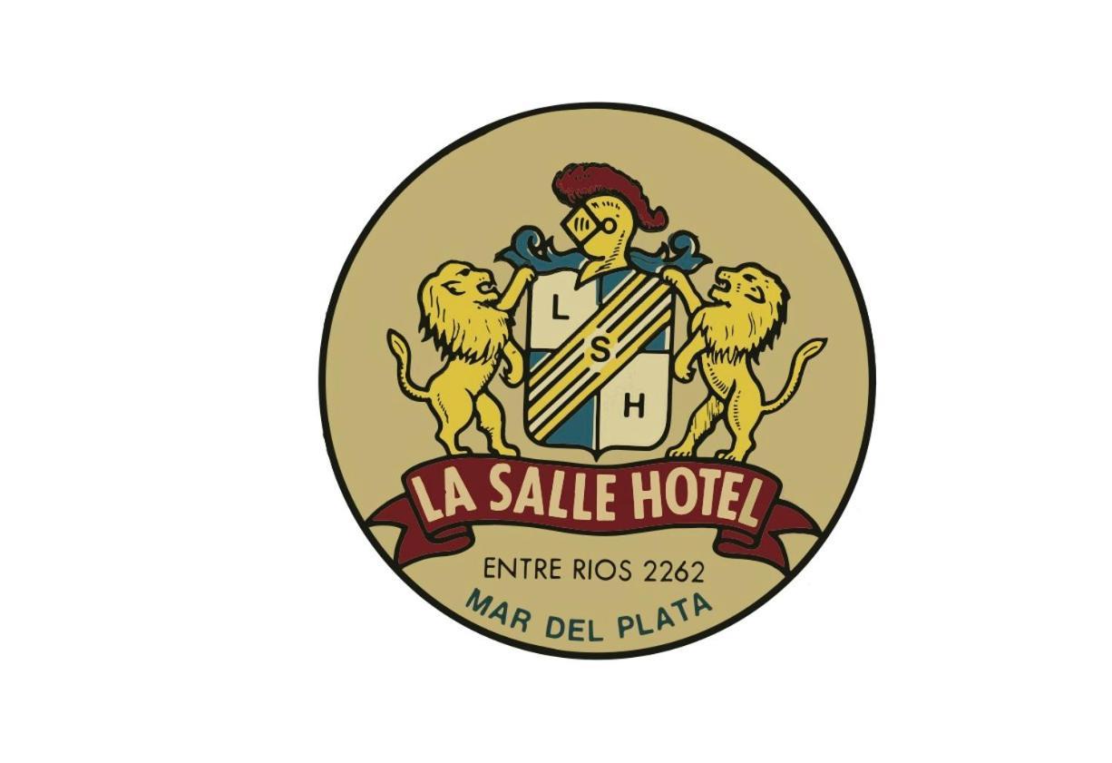 Hotel La Salle 마르델플라타 외부 사진