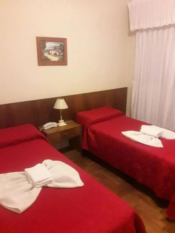 Hotel La Salle 마르델플라타 외부 사진