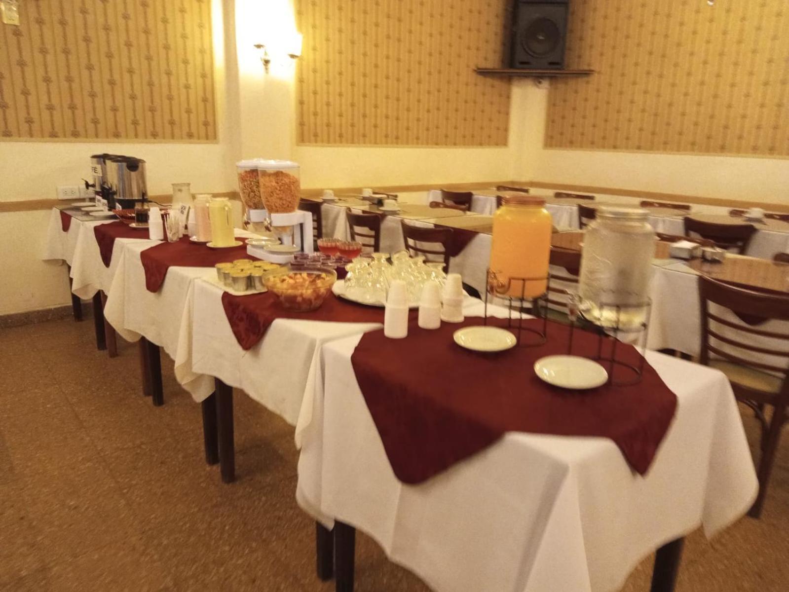 Hotel La Salle 마르델플라타 외부 사진