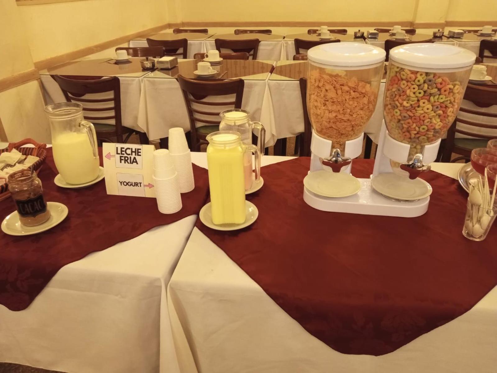 Hotel La Salle 마르델플라타 외부 사진
