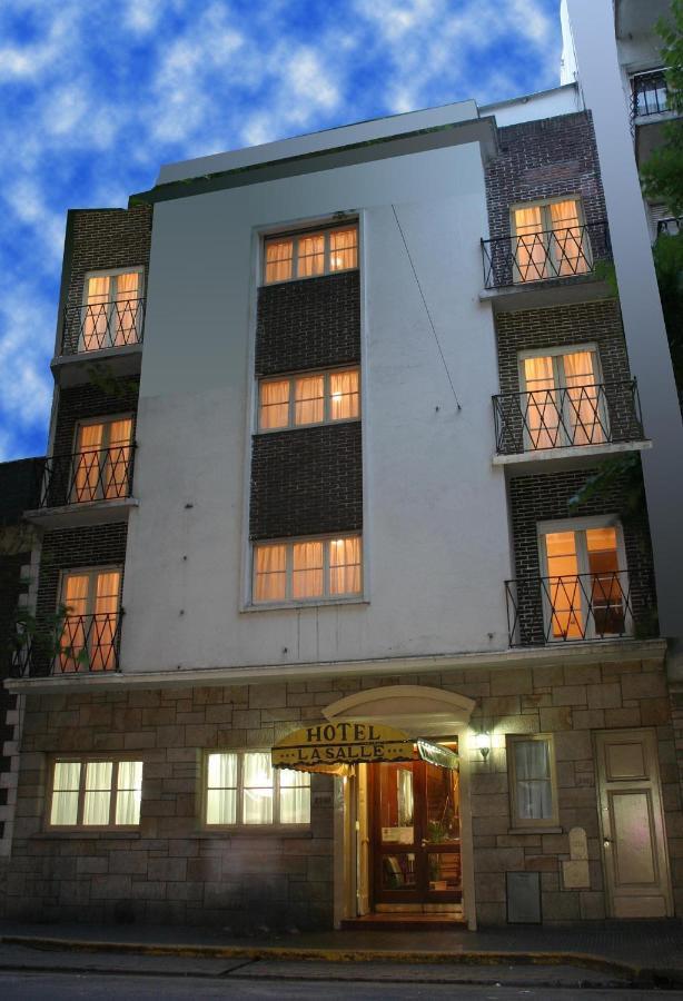Hotel La Salle 마르델플라타 외부 사진