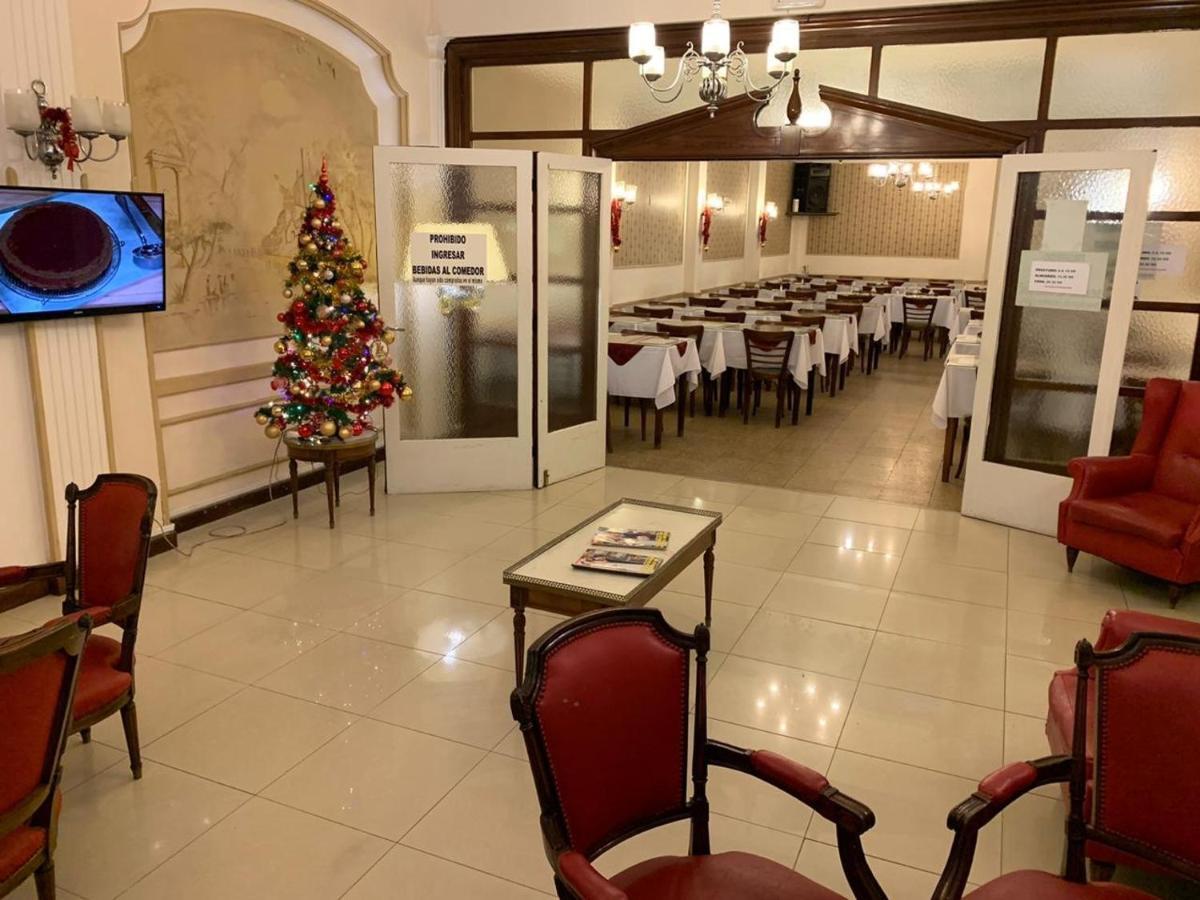 Hotel La Salle 마르델플라타 외부 사진